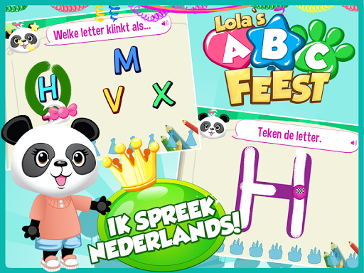 Lola's ABC-Feest - Lolabundle