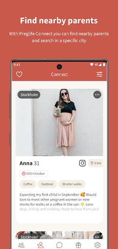 Preglife Connect: Mom friends電腦版