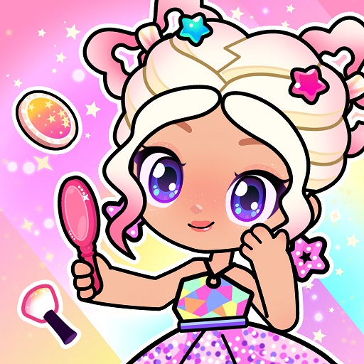 Beauty-Salon-Spiel für Kinder PC
