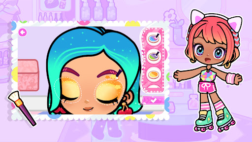 Beauty-Salon-Spiel für Kinder PC