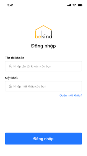 BeKind: Vận Hành PC