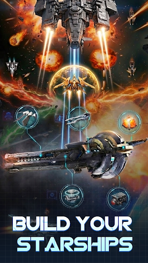 Galactic Wing Command-Star War PC