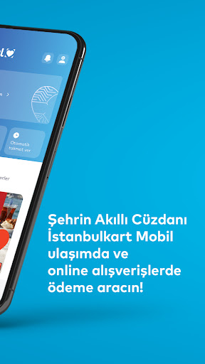 İstanbulkart - Dijital Hesabım