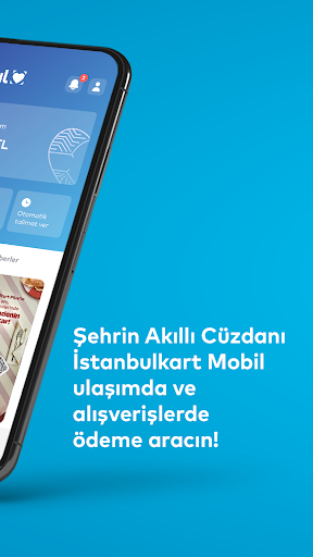 İstanbulkart - Dijital Hesabım PC