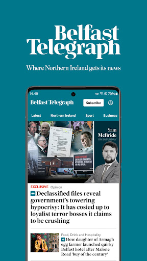 Belfast Telegraph News পিসি