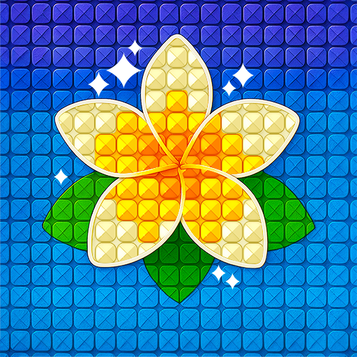 Brilliant Sort: Puzzle diamant PC