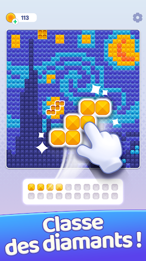 Brilliant Sort: Puzzle diamant PC