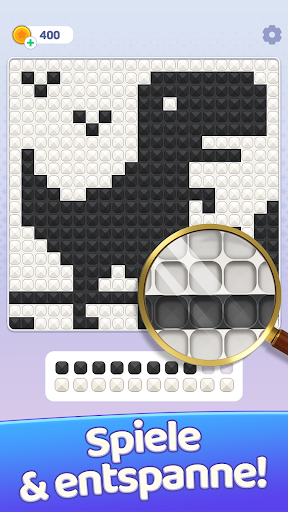 Brilliant Sort: Diamant-Puzzle