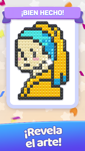 Brilliant Sort: Puzle diamante PC