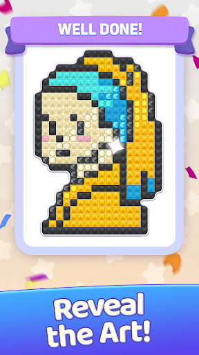 Brilliant Sort: Diamond Puzzle电脑版