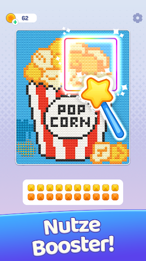 Brilliant Sort: Diamant-Puzzle