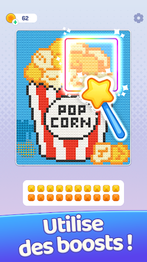 Brilliant Sort: Puzzle diamant PC