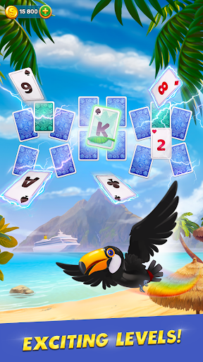 Solitaire Cruise: Card Games PC