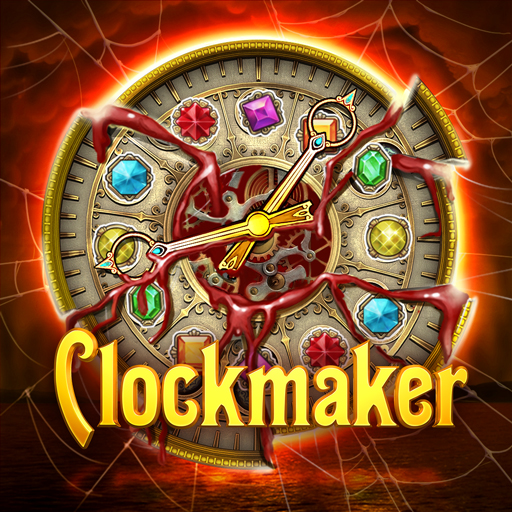 Clockmaker - Match 3 Mystery Game