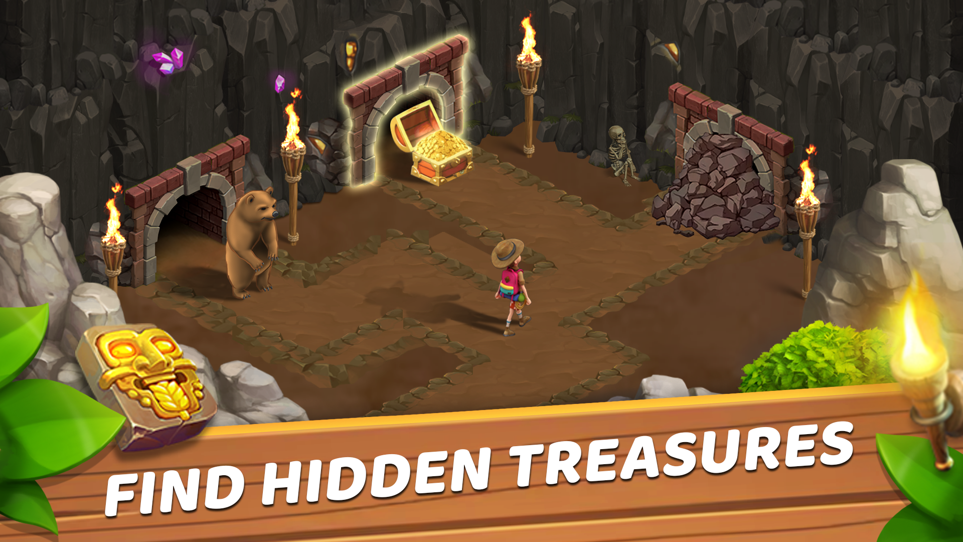 Funky Bay - Farm & Adventure game PC