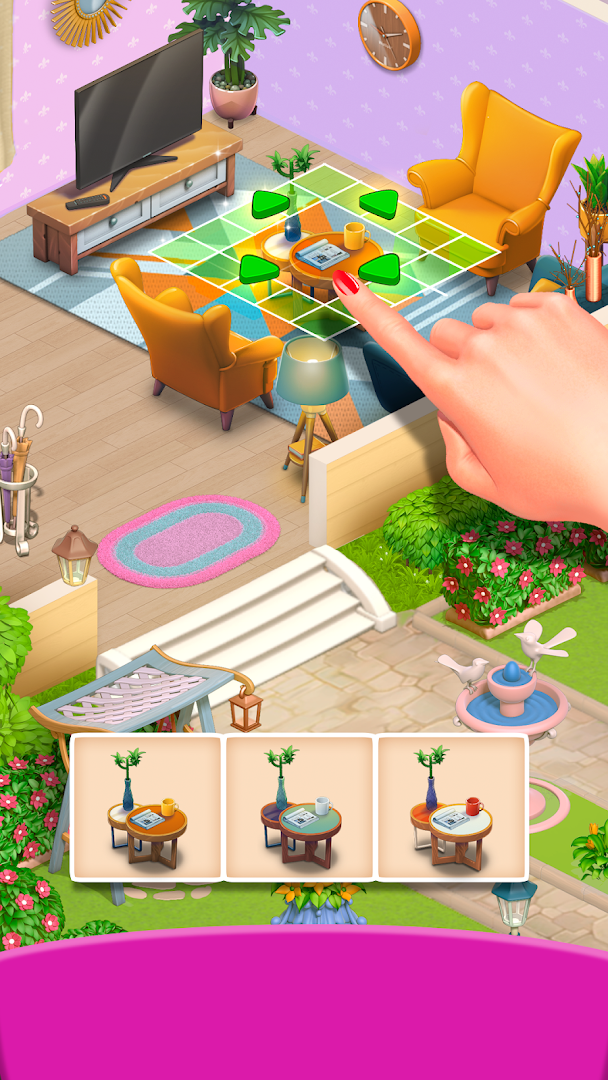 Happy Home—Design & Decoração para PC