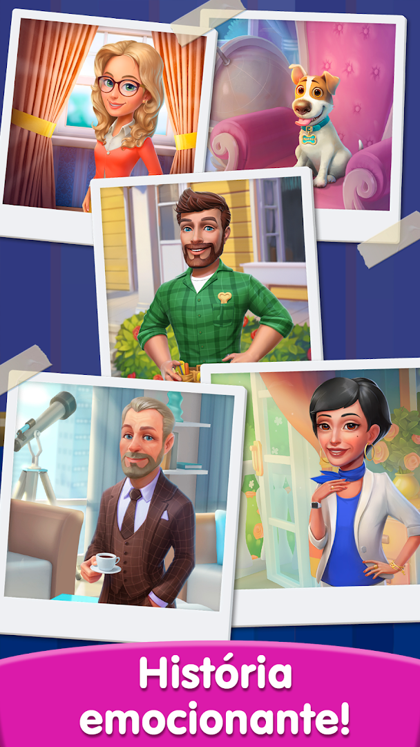 Happy Home—Design & Decoração para PC