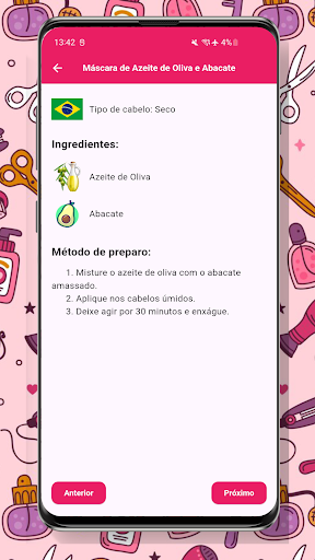 Cronograma Capilar Pro para PC