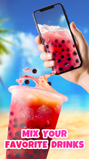 Uống Cocktail Đùa Boba DIY PC