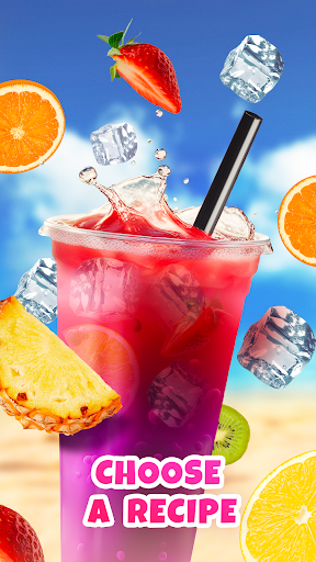 Uống Cocktail Đùa Boba DIY PC