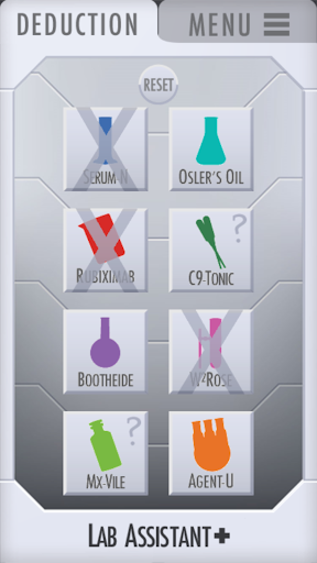 Antidote Lab Assistant پی سی