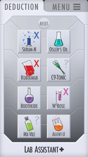 Antidote Lab Assistant پی سی