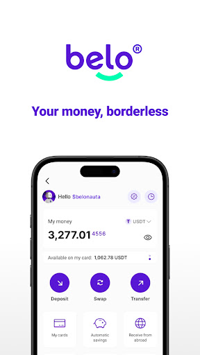 Belo: your financial passport
