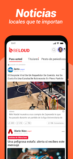 Beloud: Noticias & Opiniones PC