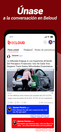 Beloud: Noticias & Opiniones PC