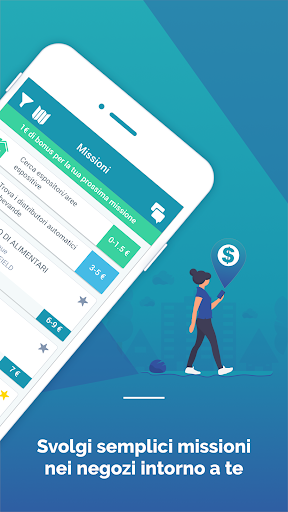 BeMyEye - Guadagnare denaro PC