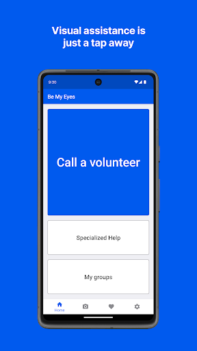 Be My Eyes - Helping the blind電腦版