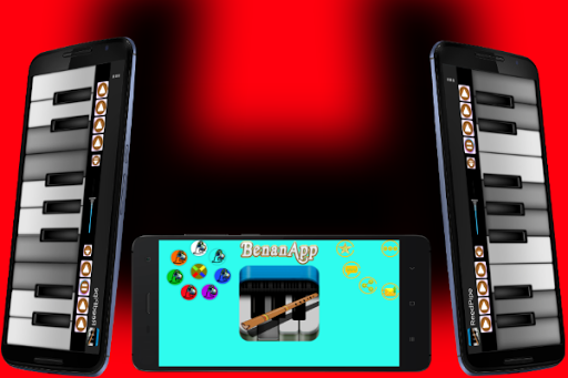 বাঁশি (পিয়ানো) পিসি