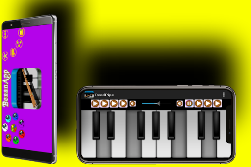 বাঁশি (পিয়ানো) পিসি