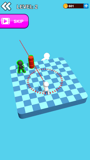 Bending Bullets电脑版