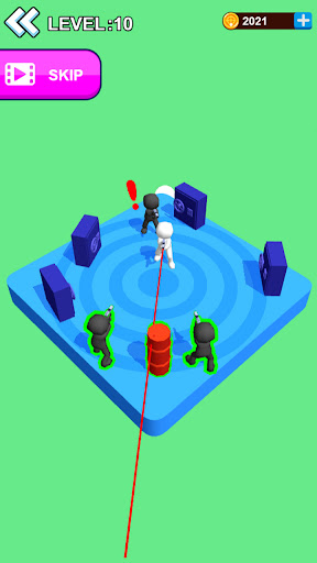 Bending Bullets电脑版