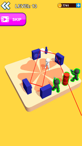 Bending Bullets电脑版