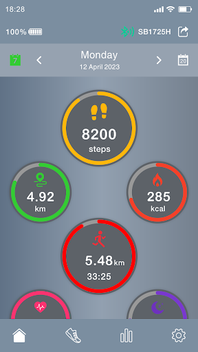 FitPro الحاسوب