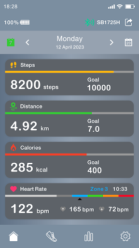 FitPro الحاسوب