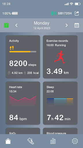 FitPro الحاسوب