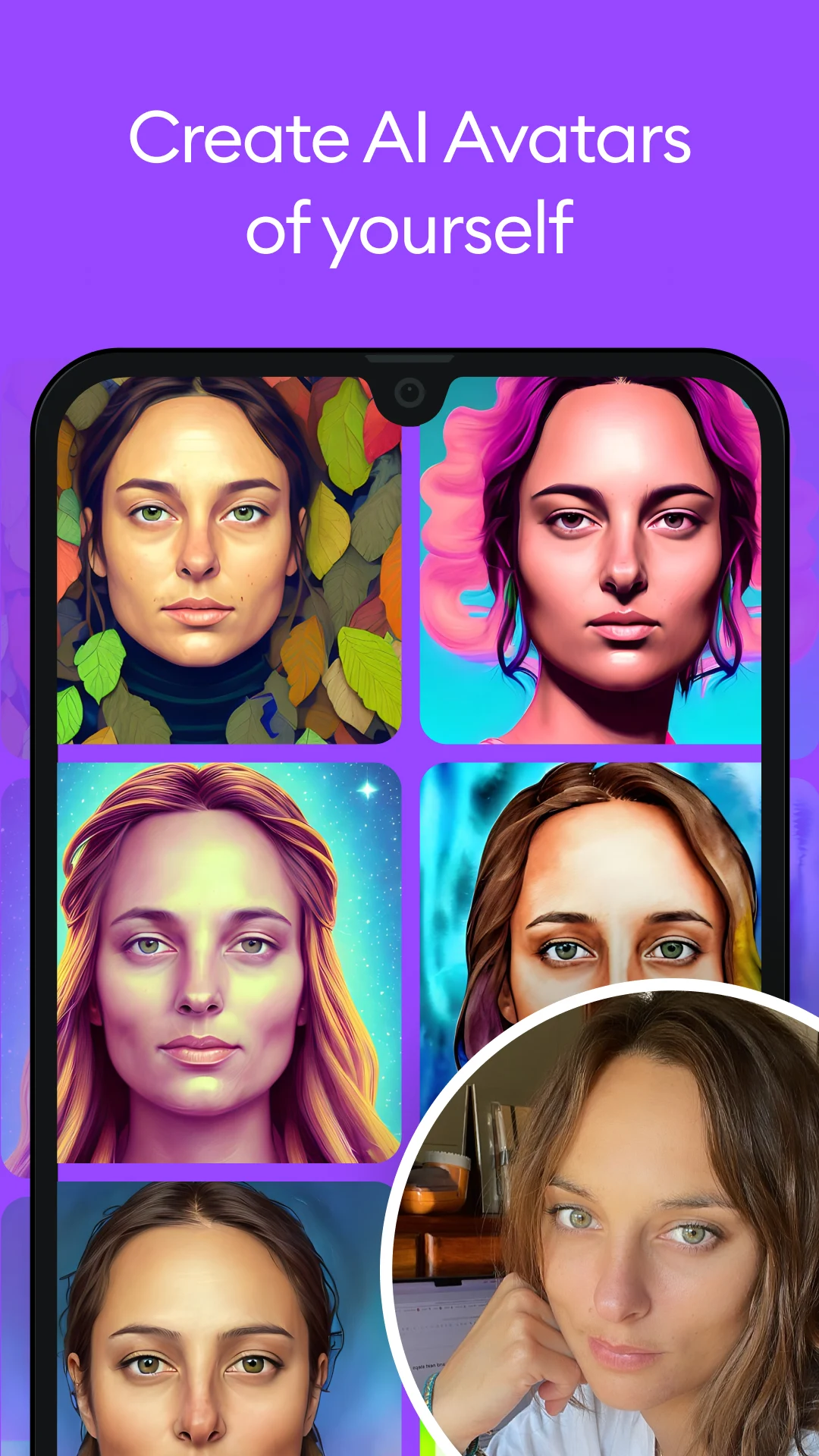 Dawn - AI Avatars PC