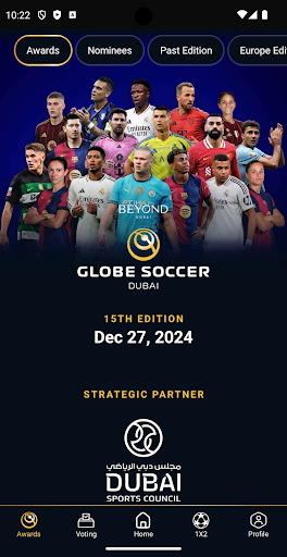 Globe Soccer