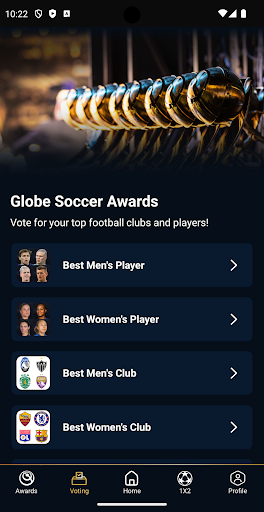 Globe Soccer