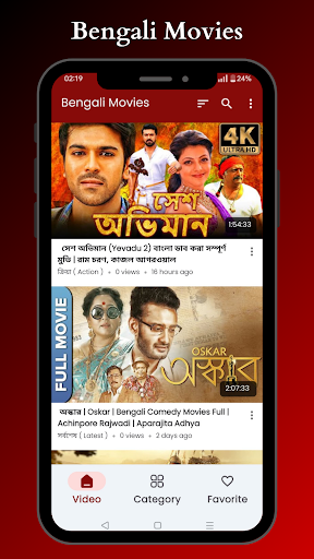 বাংলা ডাবড মুভিজ পিসি