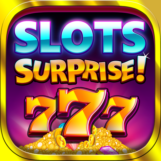 Slots Surprise - Casino para PC