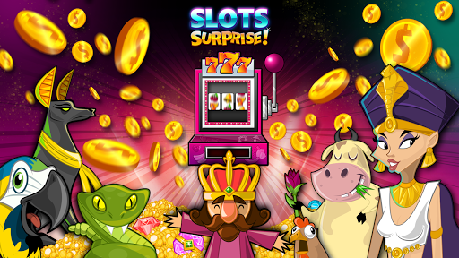 Slots Surprise - Casino para PC