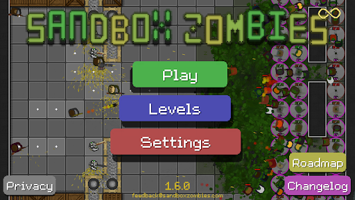 Sandbox Zombies PC