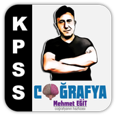KPSS Hafıza Teknikleri İle Coğrafya (Mehmet Eğit) PC