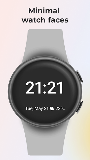 Minimal Watch Faces PC