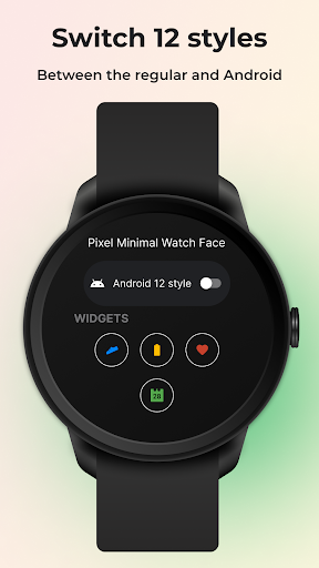 Minimal Watch Faces PC