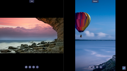 Instashare 2 Host পিসি